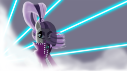 Size: 1920x1080 | Tagged: dead source, safe, artist:lunaerix, coloratura, g4, countess coloratura, female, solo