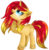 Size: 1280x1302 | Tagged: safe, artist:sugguk, oc, oc only, pony, unicorn, solo