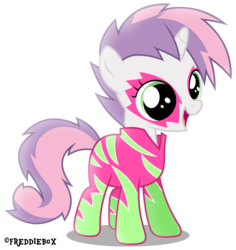 Size: 2836x3000 | Tagged: safe, artist:brony-works, sweetie belle, g4, female, high res, show stopper outfits, simple background, solo, transparent background, vector