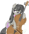 Size: 5076x6000 | Tagged: safe, artist:herbsmoker, artist:killryde, octavia melody, g4, absurd resolution, cello, female, musical instrument, simple background, solo, trace, transparent background