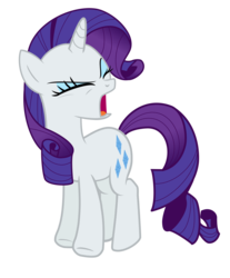 Size: 6000x7250 | Tagged: safe, artist:herbsmoker, rarity, pony, unicorn, g4, absurd resolution, female, mare, marshmelodrama, simple background, solo, transparent background, vector