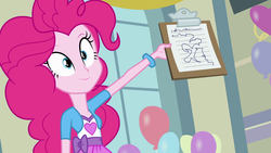 Size: 1920x1080 | Tagged: safe, screencap, pinkie pie, equestria girls, g4