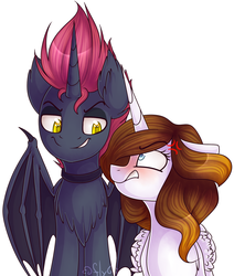 Size: 1024x1208 | Tagged: safe, artist:starlyfly, oc, oc only, alicorn, bat pony, pony, alicorn oc, wings