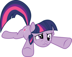 Size: 8133x6461 | Tagged: safe, artist:the-mad-shipwright, twilight sparkle, pony, friendship is magic, g4, absurd resolution, female, missing horn, simple background, solo, transparent background, vector