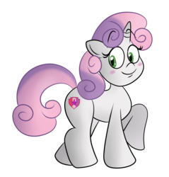 Size: 2391x2500 | Tagged: safe, artist:scobionicle99, sweetie belle, g4, cutie mark, female, high res, solo, the cmc's cutie marks