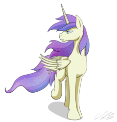 Size: 1913x2001 | Tagged: safe, artist:tsand106, alula, pluto, princess erroria, alicorn, pony, g4, 4chan, female, older, simple background, solo, transparent background