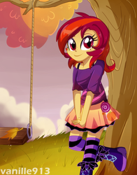 Size: 1280x1629 | Tagged: safe, oc, oc only, bat pony, equestria girls, g4, humanized, solo