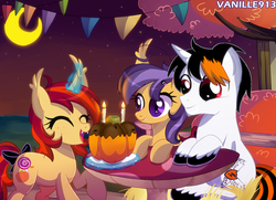 Size: 1280x927 | Tagged: safe, oc, oc only, oc:thunderhawk, bat pony, pony