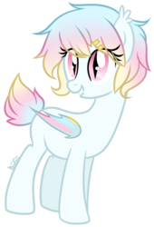 Size: 1024x1504 | Tagged: safe, artist:lunarahartistry, oc, oc only, bat pony, pony, simple background, solo, transparent background, vector
