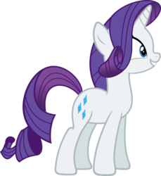 Size: 5500x6000 | Tagged: safe, artist:slb94, rarity, pony, unicorn, canterlot boutique, g4, absurd resolution, excited, female, mare, simple background, solo, transparent background, vector