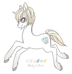 Size: 500x514 | Tagged: safe, artist:sweetlotus, oc, oc only, oc:holy lotus, femboy, male, reference sheet, solo