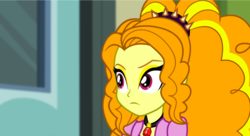 Size: 1500x814 | Tagged: safe, screencap, adagio dazzle, equestria girls, g4, my little pony equestria girls: rainbow rocks, adoragio, cute, female, solo