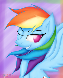 Size: 2289x2807 | Tagged: safe, artist:iflysna94, rainbow dash, pony, g4, female, high res, solo