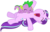 Size: 1548x990 | Tagged: safe, artist:luckreza8, artist:slb94, edit, hundreds of users filter this tag, vector edit, spike, starlight glimmer, dragon, pony, unicorn, g4, cute, eyes closed, female, glimmerbetes, kissing, love, lying down, male, mare, on back, open mouth, raspberry, ship:sparlight, shipping, show accurate, simple background, spikabetes, straight, sweet dreams fuel, tickling, ticklish tummy, transparent background, tummy buzz, vector, weapons-grade cute