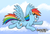 Size: 5552x3750 | Tagged: safe, artist:gretsch1962, rainbow dash, g4, female, solo