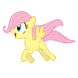 Size: 1600x1600 | Tagged: safe, artist:datnaro, fluttershy, pegasus, pony, g4, the cutie mark chronicles, cute, female, filly, filly fluttershy, shyabetes, simple background, solo, transparent background, vector