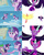 Size: 1280x1600 | Tagged: safe, screencap, sci-twi, starlight glimmer, sunset shimmer, twilight sparkle, unicorn, equestria girls, g4, my little pony equestria girls: friendship games, the cutie re-mark, comparison, daydream shimmer, glowing horn, horn, levitation, magic, midnight sparkle, self-levitation, telekinesis, twilight sparkle (alicorn)