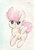 Size: 681x1009 | Tagged: safe, artist:slightlyshade, scootaloo, g4, female, solo, traditional art