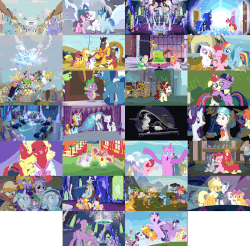 Size: 800x787 | Tagged: safe, edit, edited screencap, screencap, ace point, aloe, amethyst skim, apple bloom, applejack, barren hymn, berry punch, berryshine, big daddy mccolt, big macintosh, blueberry frosting, button mash, carrot cake, cherry jubilee, cloud brûlée, coco pommel, coloratura, comet tail, crafty crate, crimson cream, cup cake, currant dust, dance fever, davenport, discord, dj pon-3, double diamond, dusk drift, fashion statement, filthy rich, flower flight, fluttershy, free throw, gilda, greenhoof hooffield, hayseed turnip truck, hugh jelly, ivy vine, leadwing, lemon hearts, lotus blossom, ma hooffield, magnolia blush, marble pie, mare e. belle, matilda, maybelline, merry may, minuette, mocha almond, moon dust, moondancer, moonstone (g4), night glider, octavia melody, offbeat, party favor, pepperjack, pinkie pie, pipsqueak, pokey pierce, pound cake, princess luna, pumpkin cake, rainbow dash, rainbowshine, rarity, sassy saddles, scootaloo, sheer silk, smooze, sour candy, spike, starlight glimmer, sugar belle, sunshower raindrops, sweetie belle, thunderlane, trouble shoes, truffle shuffle, twilight sparkle, vinyl scratch, white marble, yuma spurs, alicorn, griffon, pony, amending fences, appleoosa's most wanted, bloom and gloom, brotherhooves social, canterlot boutique, castle sweet castle, crusaders of the lost mark, do princesses dream of magic sheep, g4, hearthbreakers, made in manehattan, make new friends but keep discord, party pooped, princess spike, rarity investigates, scare master, season 5, slice of life (episode), tanks for the memories, the cutie map, the cutie re-mark, the hooffields and mccolts, the lost treasure of griffonstone, the mane attraction, the one where pinkie pie knows, what about discord?, animated, applelion, appleloosa resident, astrodash, athena sparkle, clothes, collage, cutie mark crusaders, equal four, female, friends are always there for you, gif, gifs, hooffield family, male, mane seven, mane six, mare, mccolt family, ship:carrot cup, shipping, straight, twilight sparkle (alicorn), wacky waving inflatable tube pony, wall of tags