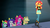 Size: 1366x768 | Tagged: safe, screencap, applejack, fluttershy, pinkie pie, rainbow dash, rarity, sunset shimmer, acadeca, equestria girls, g4, my little pony equestria girls: friendship games, female