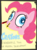 Size: 1019x1359 | Tagged: safe, artist:andypriceart, artist:krazykari, pinkie pie, pony, g4, crayon, derp, female, male, simpsons did it, solo, the simpsons