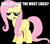Size: 2600x2313 | Tagged: safe, artist:cute_pinkie7, fluttershy, g4, confused, downvote bait, female, frown, glare, high res, like, looking at you, meme, op is a duck, op is trying to start shit, open mouth, question, reverse psychology, solo
