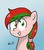 Size: 326x373 | Tagged: safe, artist:hetalianderpy, oc, oc only, pony, belarus, nation ponies, ponified, solo