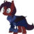 Size: 2941x2921 | Tagged: safe, artist:duskthebatpack, oc, oc only, oc:reddling, bat pony, pony, high res, simple background, solo, transparent background, vector