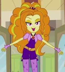 Size: 620x683 | Tagged: safe, screencap, adagio dazzle, equestria girls, g4, my little pony equestria girls: rainbow rocks, cropped, hug