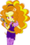 Size: 1106x1613 | Tagged: safe, artist:lyricgemva, adagio dazzle, equestria girls, g4, evil smile, female, microphone, necklace, pendant, simple background, solo, transparent background