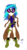 Size: 1101x2003 | Tagged: safe, artist:e-e-r, dj pon-3, vinyl scratch, equestria girls, g4, crossover, female, fortune, metal gear solid, metal gear solid 2, simple background, solo, transparent background