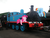 Size: 1024x768 | Tagged: safe, pinkie pie, rainbow dash, human, g4, crossover, female, irl, lesbian, locomotive, photo, ponies in real life, ship:pinkiedash, shipping, steam locomotive, thomas the tank engine, train, vector