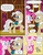 Size: 10200x13164 | Tagged: safe, artist:average-00, mayor mare, pinkie pie, comic:opposites, g4, absurd resolution, town hall