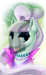 Size: 920x1500 | Tagged: safe, artist:the1xeno1, coloratura, dolphin, pony, g4, countess coloratura, female, solo