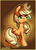 Size: 2375x3268 | Tagged: safe, artist:velexane, applejack, g4, female, high res, solo