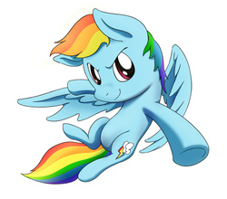 Size: 1220x1074 | Tagged: safe, rainbow dash, g4, female, solo