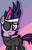 Size: 858x1334 | Tagged: safe, artist:pastelhorses, twilight sparkle, alicorn, pony, g4, female, future twilight, mare, sad, solo, twilight sparkle (alicorn)