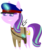 Size: 4600x5480 | Tagged: safe, artist:facelesssoles, starlight glimmer, g4, absurd resolution, clothes, commissar, communism, female, nkvd, pointy ponies, solo, soviet union, stalin glimmer