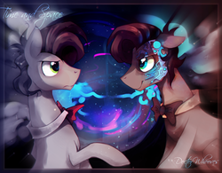 Size: 1356x1056 | Tagged: safe, artist:mirtash, doctor whooves, time turner, cyborg, pony, rcf community, g4, doctor who, eleventh doctor, male, mr clever, ponified, stallion, the doctor