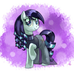 Size: 2000x1936 | Tagged: safe, artist:lightof-dawn, coloratura, earth pony, pony, g4, my little pony: friendship is magic, season 5, the mane attraction, female, looking at you, mare, rara, solo