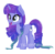 Size: 477x463 | Tagged: safe, artist:talentspark, oc, oc only, oc:amethyst dreams, solo