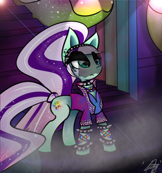 Size: 1500x1600 | Tagged: safe, artist:tractaresolidum, coloratura, g4, the mane attraction, countess coloratura, female, solo