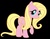 Size: 1013x788 | Tagged: safe, artist:oliwia2514, fluttershy, g4, palette swap