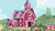 Size: 1366x768 | Tagged: safe, screencap, granny smith, earth pony, pony, family appreciation day, g4, my little pony: friendship is magic, apple tree, applejack's house, barn, female, mare, solo, tree