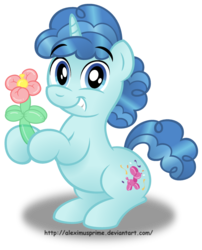 Size: 1024x1267 | Tagged: safe, artist:aleximusprime, part of a set, party favor, g4, backwards cutie mark, cute, favorbetes, male, simple background, solo, transparent background