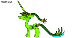 Size: 1206x637 | Tagged: safe, artist:killerbug2357, oc, oc only, oc:persephone, alicorn, pony, 1000 hours in ms paint, alicorn oc, ms paint, solo