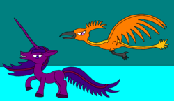 Size: 1895x1110 | Tagged: safe, artist:killerbug2357, oc, oc only, oc:galaxia, pony, unicorn, 1000 hours in ms paint, ms paint