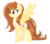 Size: 2896x2544 | Tagged: safe, artist:talentspark, oc, oc only, pegasus, pony, high res, solo
