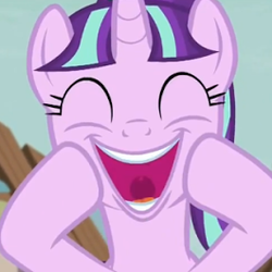 Size: 265x265 | Tagged: safe, screencap, starlight glimmer, g4, the cutie map, cropped, cute, s5 starlight