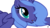 Size: 1191x666 | Tagged: safe, artist:lunarmarex, princess luna, g4, female, s1 luna, simple background, solo, transparent background, vector